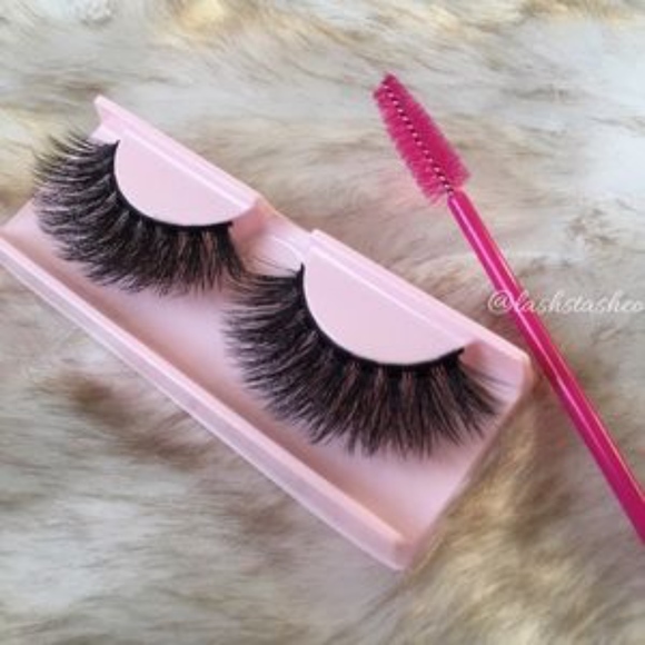 Ava Maria 3D Wispy Mink Lash - Picture 4 of 7